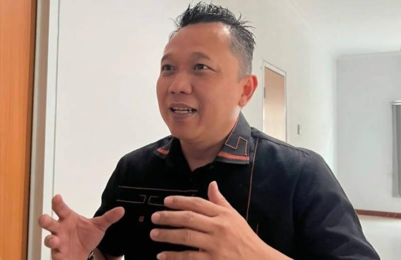 Foto: Kondisi penerangan di Jembatan Achmad Amins Samarinda setelah diperbaiki.