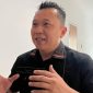 Foto: Kondisi penerangan di Jembatan Achmad Amins Samarinda setelah diperbaiki.