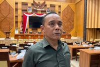 Foto: Ketua Komisi IV DPRD Kota Samarinda, Mohammad Novan Syahronny Pasie.
