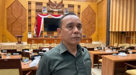 Foto: Ketua Komisi IV DPRD Kota Samarinda, Mohammad Novan Syahronny Pasie.