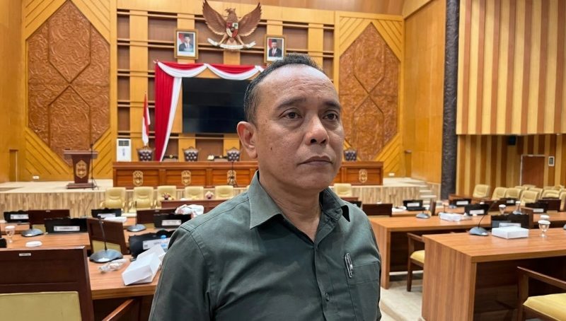 Foto: Ketua Komisi IV DPRD Kota Samarinda, Mohammad Novan Syahronny Pasie.