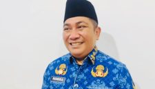 Foto: Kepala BKPSDM Kutai Kartanegara, Rendra Abadi.