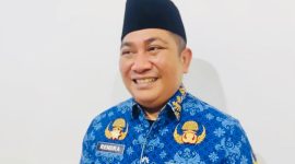 Foto: Kepala BKPSDM Kutai Kartanegara, Rendra Abadi.