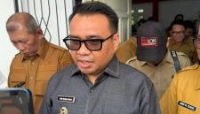 Foto: Bupati Kutai Kartanegara, Aulia Rahman Basri.