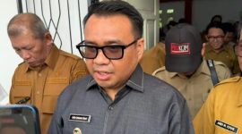Foto: Bupati Kutai Kartanegara, Aulia Rahman Basri.