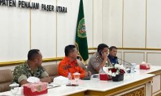 PHKT Siap Bantu Penanganan Karhutla, Sekda PPU Tekankan Pentingnya Kolaborasi