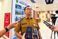 Foto: Pelaksana Tugas (Plt) Kepala Bapelitbang PPU, Ade Rianto.