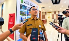 Luas LP2B PPU Turun di Bawah 7.000 Hektare, Pengairan Jadi Tantangan Pertanian