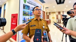 Foto: Pelaksana Tugas (Plt) Kepala Bapelitbang PPU, Ade Rianto.