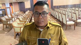 Foto: Kepala DPMD Kukar Arianto.