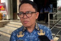 Foto: Plt Kepala Dispar Kukar, Awang Agus Dharmawan.