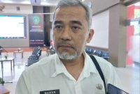 Foto: Kepala DP2KB Kukar, Maman Setiawan.