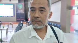 Foto: Kepala DP2KB Kukar, Maman Setiawan.