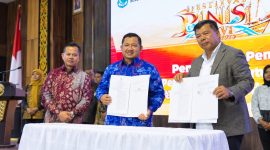 Foto: Pemerintah Kabupaten Penajam Paser Utara dan Pemerintah Kabupaten Bulukumba menjalin kerja sama untuk memperluas pemasaran produk unggulan daerah. (Ist)