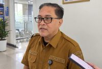 Foto: Kepala Dinas Kesehatan Kota Samarinda, Ismid Kusasih.