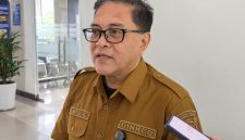 Foto: Kepala Dinas Kesehatan Kota Samarinda, Ismid Kusasih.
