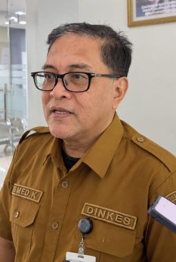 Dinkes Samarinda Siagakan Puskesmas Palaran dan Makroman Hadapi Ancaman ISPA akibat Karhutla