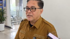 Foto: Kepala Dinas Kesehatan Kota Samarinda, Ismid Kusasih.