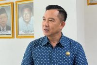 Foto: Anggota Komisi II DPRD Kota Samarinda, Viktor Yuan