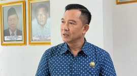 Foto: Anggota Komisi II DPRD Kota Samarinda, Viktor Yuan