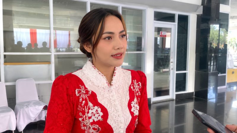 Foto: Wakil Ketua III DPRD Kota Samarinda, Celni Pita Sari.