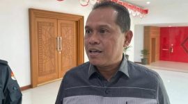 Foto: Anggota Komisi III DPRD Kota Samarinda, Jasno.