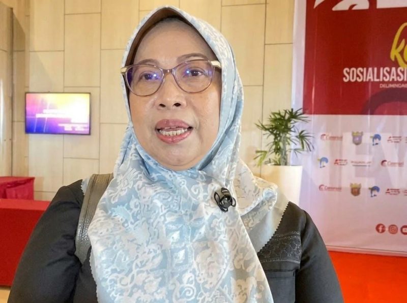 Foto: Wakil Ketua Komisi IV DPRD Kota Samarinda, Sri Puji Astuti.