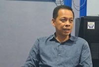 Foto : Sekretaris Komisi I DPRD Kota Samarinda, Ronal Stephen Lonteng.