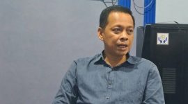 Foto : Sekretaris Komisi I DPRD Kota Samarinda, Ronal Stephen Lonteng.