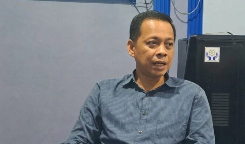 Foto : Sekretaris Komisi I DPRD Kota Samarinda, Ronal Stephen Lonteng.