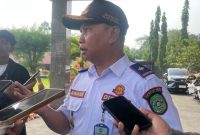 Foto: Kepala Dinas Perhubungan Kukar, Junaidi.