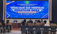 Pemekaran Desa di Kukar Diusulkan Jadi Desa Persiapan, Arianto: Masih Tahap Verifikasi