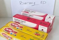 Foto: Potret Obat-obatan yang melewati masa kedaluwarsa.
