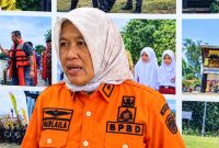Foto: Kepala Pelaksana BPBD PPU, Nurlaila.