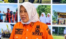 BPBD PPU Terima Rp175 Juta, Tagihan Operasional Karhutla Jadi Prioritas
