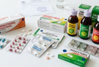 Foto: Potret rekayasa obat.