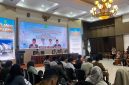 Foto: Bupati Kukar, Aulia Rahman Basri, menghadiri Pekan Inovasi dan Kreativitas Daerah di ruang serbaguna Kantor Bappeda Kompleks Kantor Bupati Kukar.