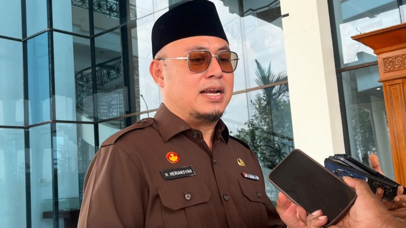 Foto: Kepala Disdikbud Kukar, Heriansyah