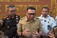 Foto: Bupati Kukar Aulia Rahman Basri