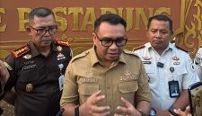 Foto: Bupati Kukar Aulia Rahman Basri