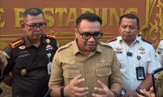 SAE PasTarung Diperkenalkan Lewat Penandatanganan Prasasti, Produk Warga Binaan Disiapkan Tembus Pasar
