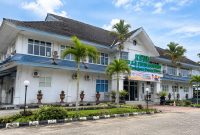 Foto: Potret RSUD RAPB Kab. PPU.