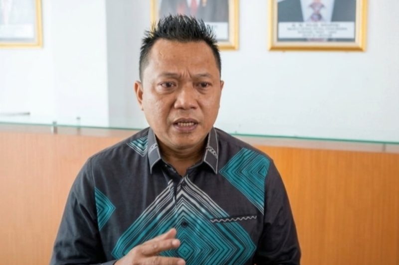 Foto: Ketua Komisi III DPRD Samarinda, Deni Hakim Anwar.