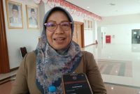Foto: Wakil Ketua Komisi IV DPRD Samarinda, Sri Puji Astuti.