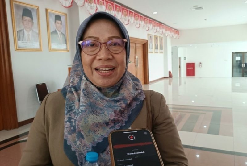 Foto: Wakil Ketua Komisi IV DPRD Samarinda, Sri Puji Astuti.