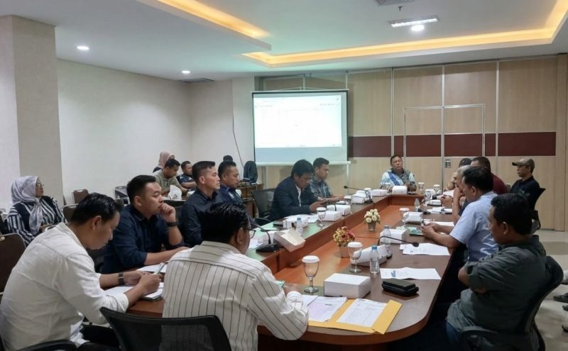 Foto: Rapat Dengar Pendapat Komisi I DPRD Samarinda bersama warga.
