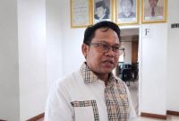 Foto: Ketua Komisi I DPRD Kota Samarinda, Samri Shaputra.