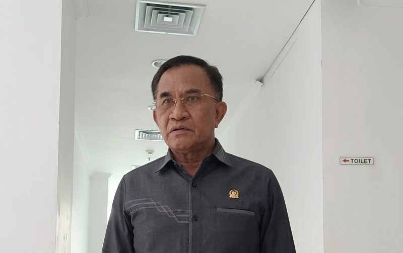 Foto: Anggota Komisi II DPRD Kota Samarinda, Joha Fajal.