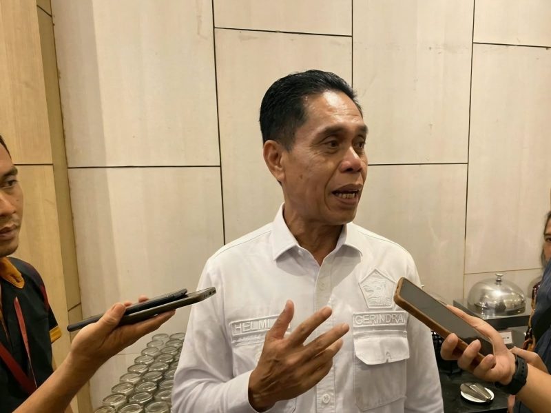 Foto: Ketua DPRD Kota Samarinda, Helmi Abdullah.