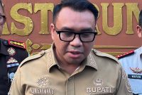 Foto: Bupati Kukar Aulia Rahman Basri